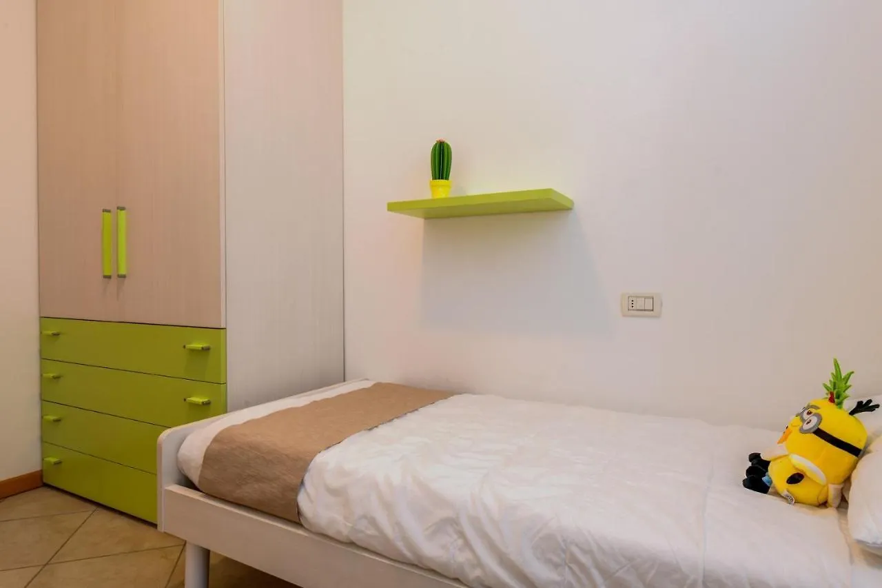 8 Garden Vistalago Toscolano Maderno Apartament