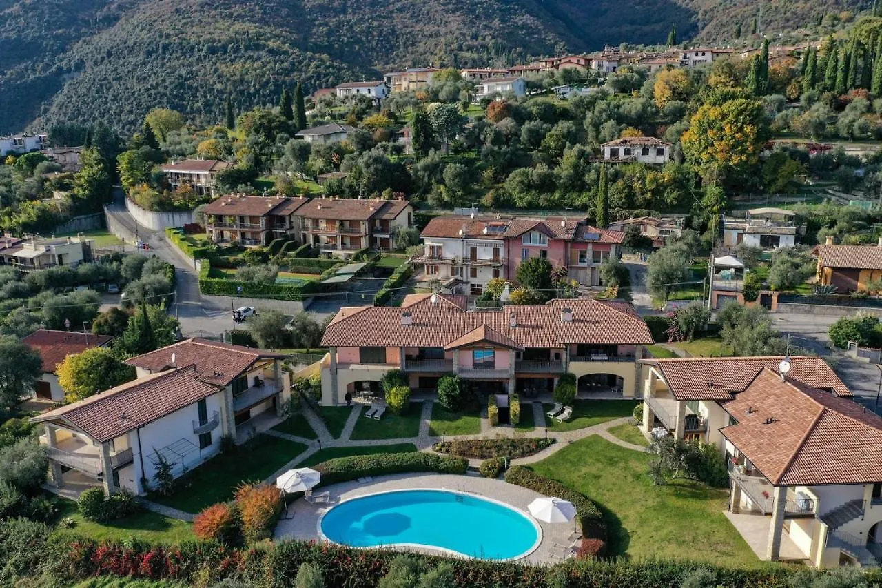 8 Garden Vistalago Toscolano Maderno 0*,