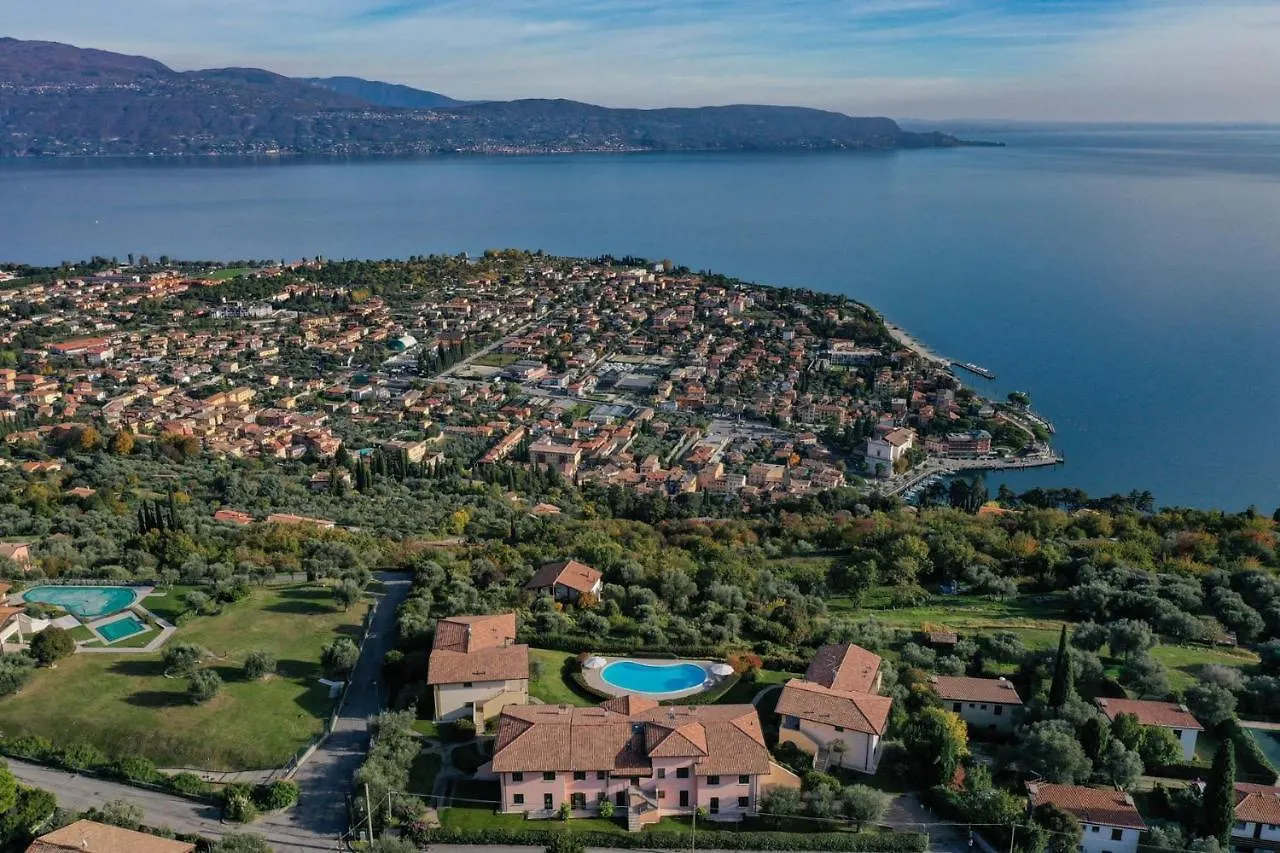 8 Garden Vistalago Toscolano Maderno