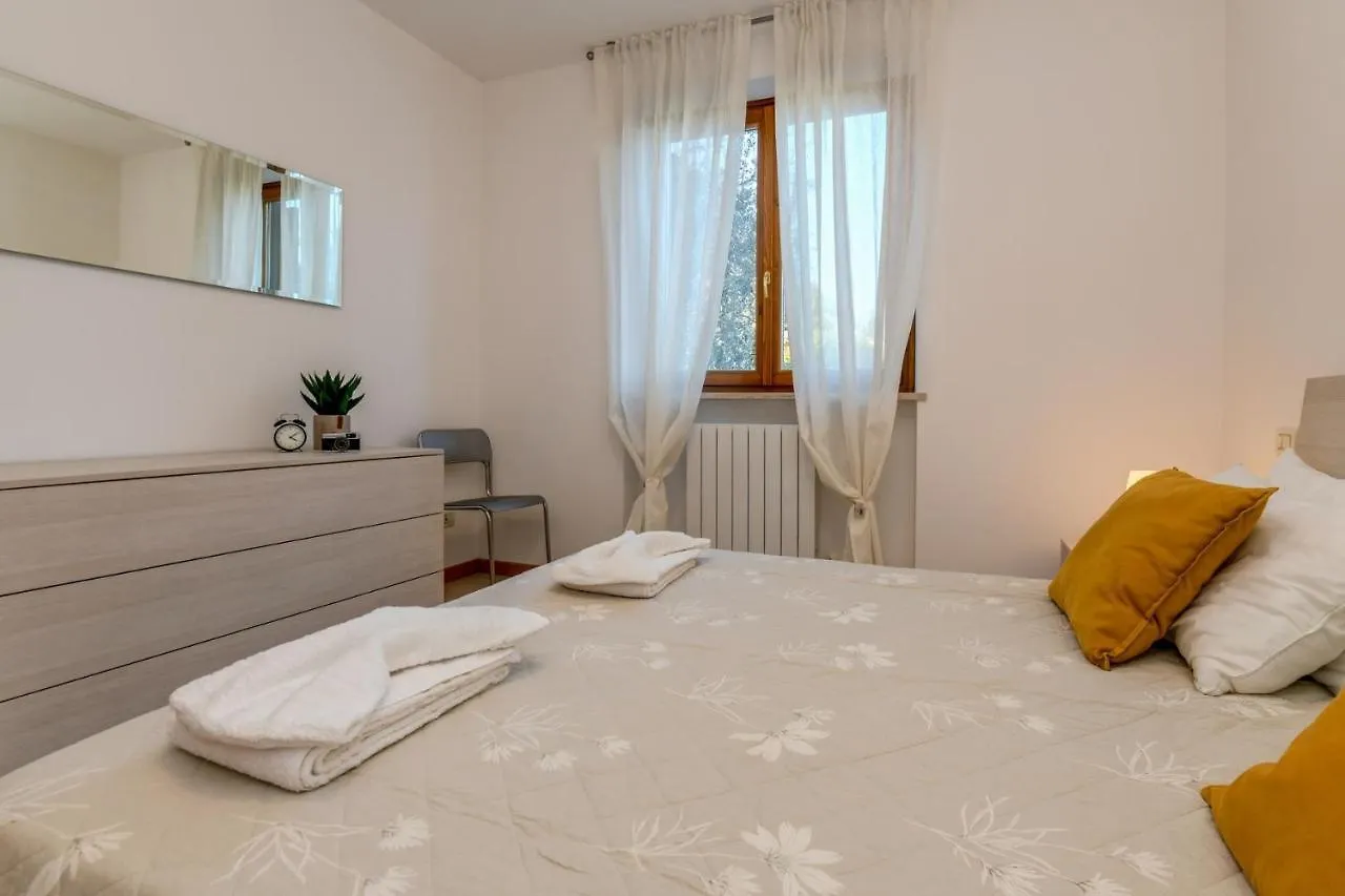 8 Garden Vistalago Toscolano Maderno Włochy