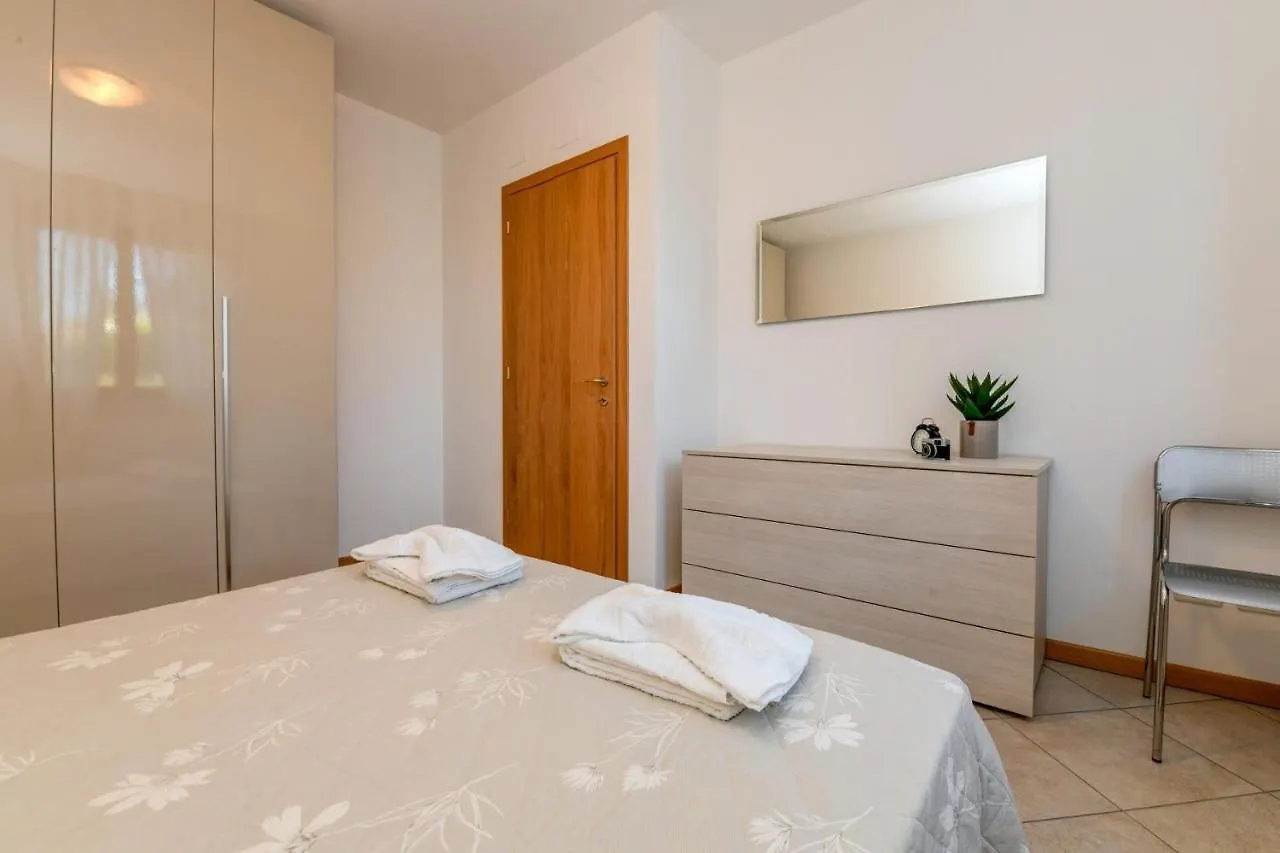 Apartment 8 Garden Vistalago Toscolano Maderno