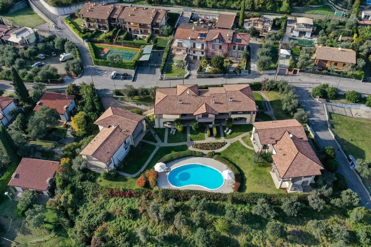 Apartment 8 Garden Vistalago Toscolano Maderno