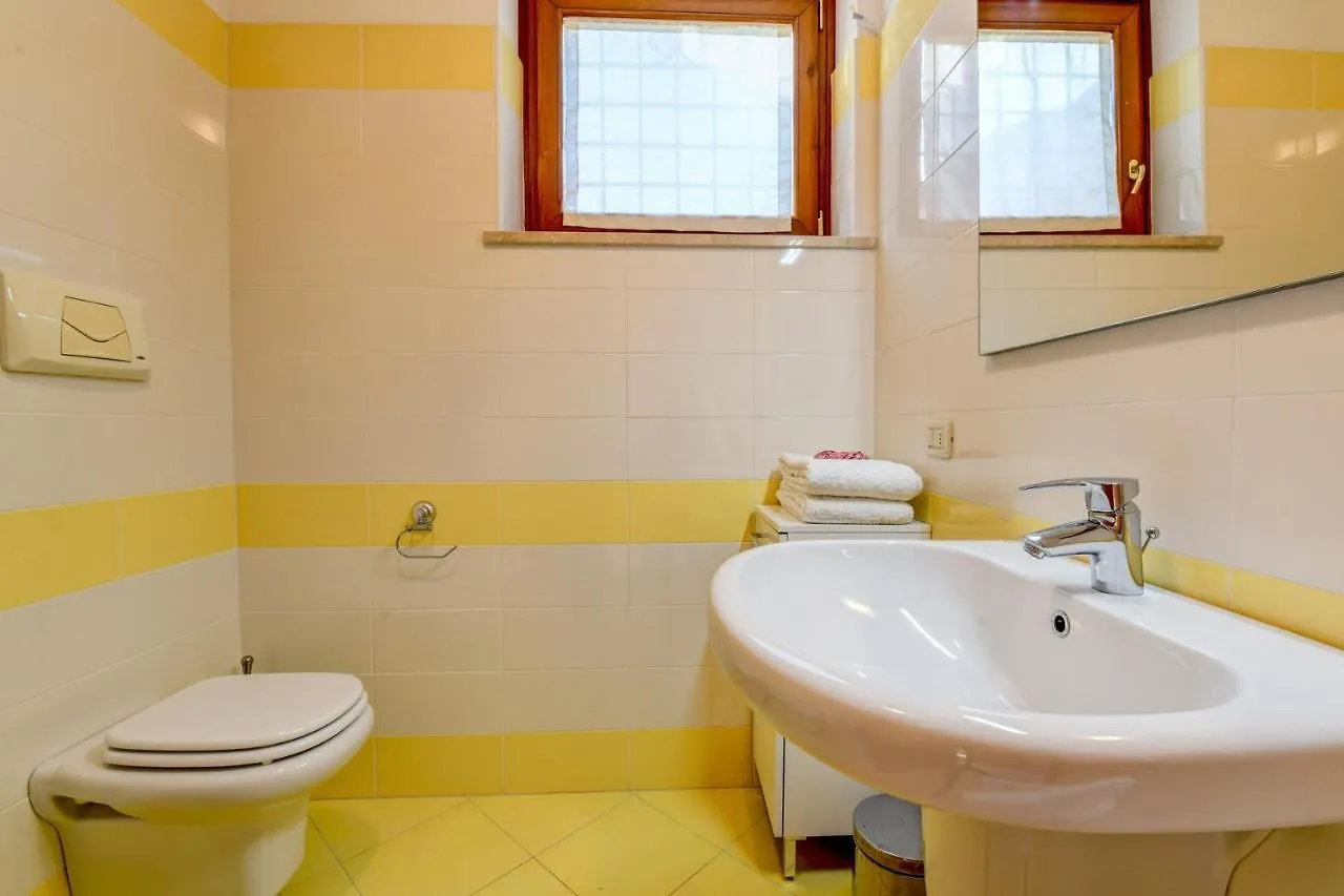 8 Garden Vistalago Toscolano Maderno Apartmán