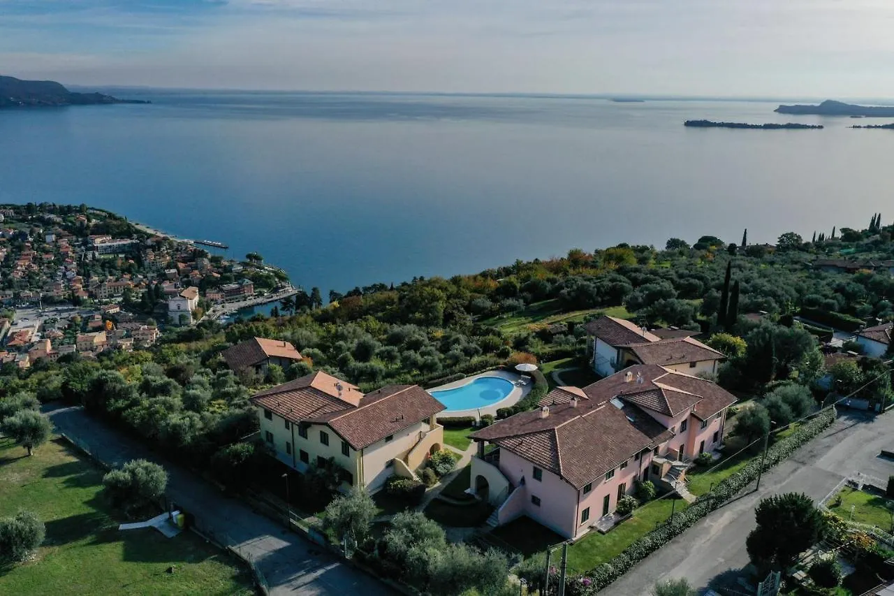 8 Garden Vistalago Toscolano Maderno 0*,  Italy