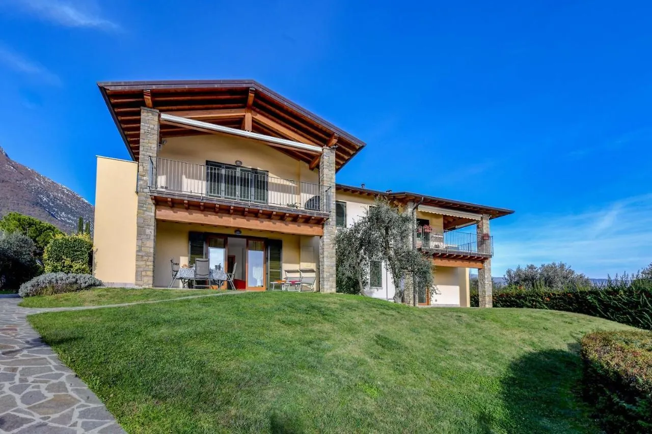 8 Garden Vistalago Toscolano Maderno Apartmán