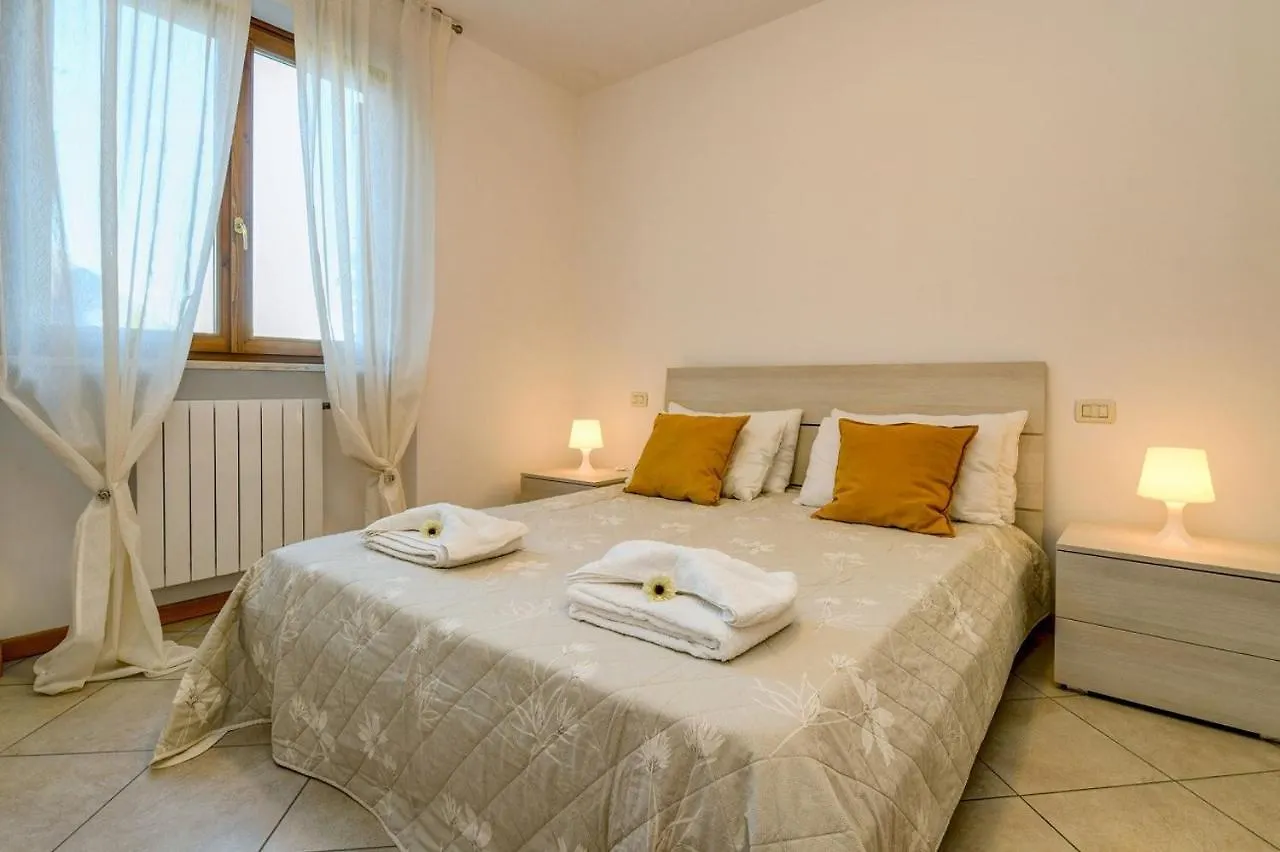 Apartment 8 Garden Vistalago Toscolano Maderno