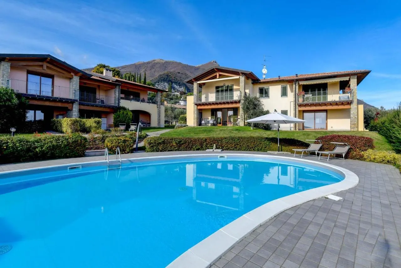 Apartmán 8 Garden Vistalago Toscolano Maderno
