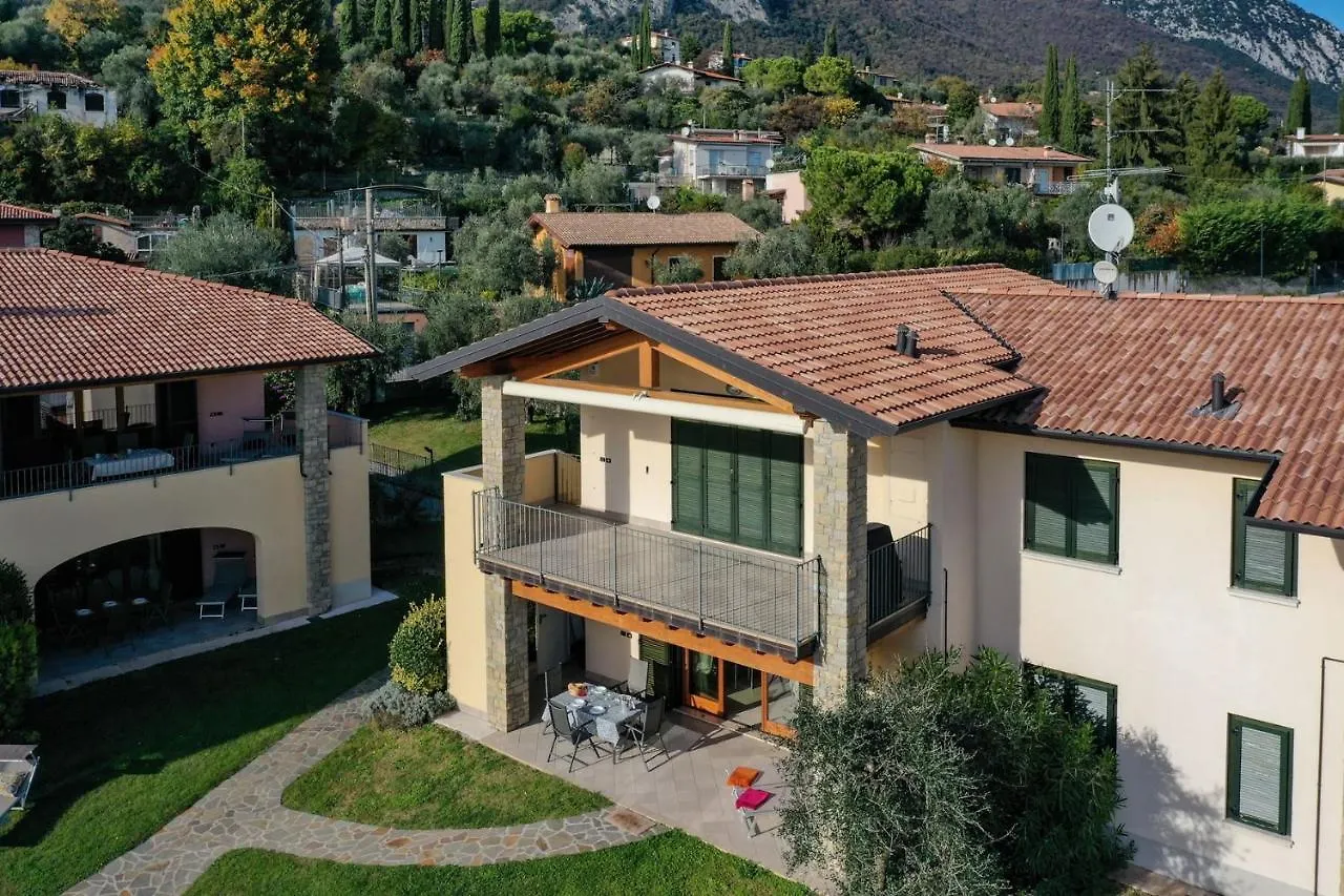 8 Garden Vistalago Toscolano Maderno