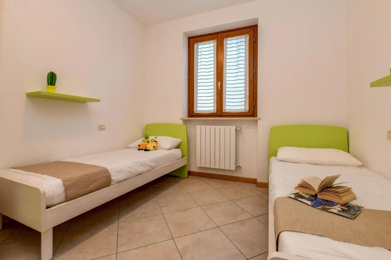Apartmán 8 Garden Vistalago Toscolano Maderno